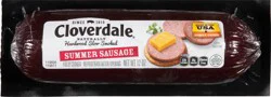 Cloverdale Summer Sausage