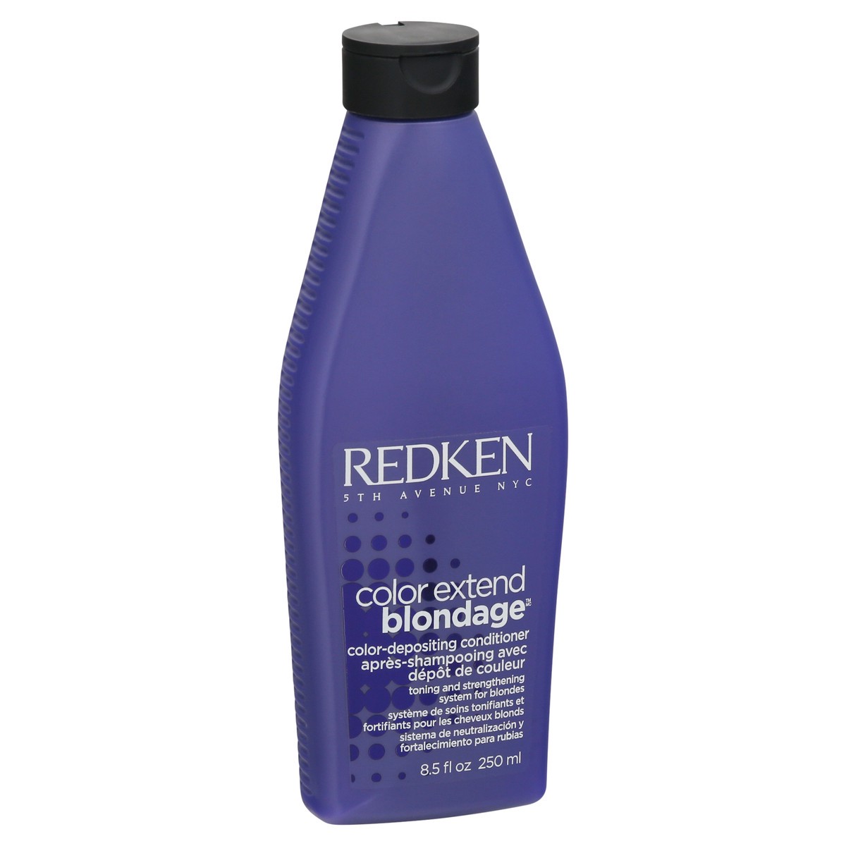 slide 10 of 10, Redken Color Extend Blondage Color-Depositing Conditioner 8.5 oz, 8.5 oz