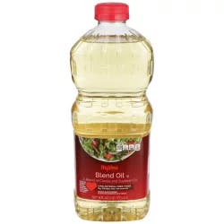 Hy-vee Blend Of Canola And Soybean Oil