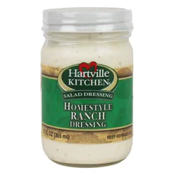 Hartville Kitchen Salad Dressing 12 oz