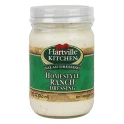 Hartville Kitchen Salad Dressing 12 oz