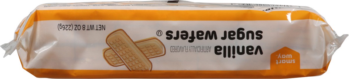 slide 6 of 9, Smart Way Vanilla Sugar Wafers, 8 oz