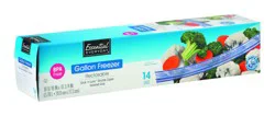 Essential Everyday Gallon Freezer Bags