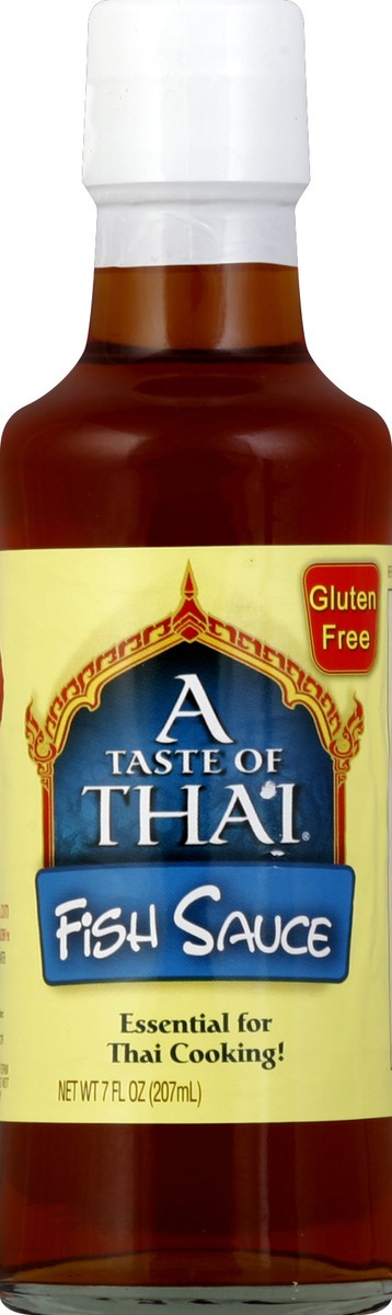 slide 2 of 2, A Taste of Thai Fish Sauce, 7 fl oz