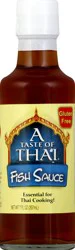 A Taste of Thai Fish Sauce