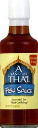 A Taste of Thai Fish Sauce