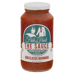 Frik & Frak The Sauce