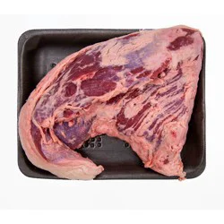 The Save Mart Company Tri-Tip Beef Loin Roast - Choice, Untrimmed