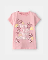 Carter's Toddler Girl Paw Patrol Graphic Tee - Pink - 2T