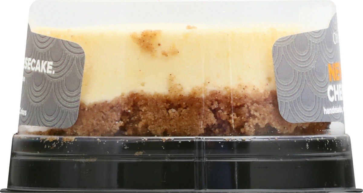 slide 7 of 9, Chuckanut Bay New York Cheesecake 4 oz, 4 oz