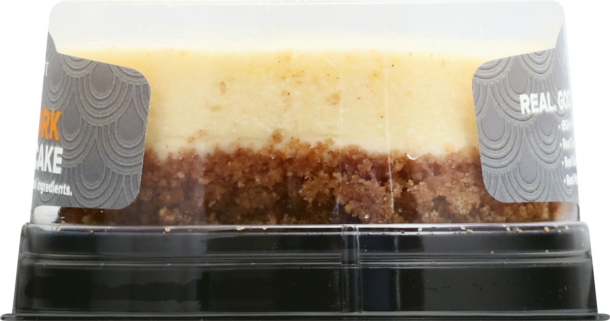 slide 8 of 9, Chuckanut Bay New York Cheesecake 4 oz, 4 oz