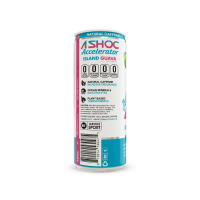 slide 15 of 19, Accelerator A SHOC Accelerator Island Guava Smart Energy Drink- 12 fl oz, 12 fl oz