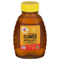 Giant U.S. Grade A Wildflower Honey