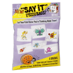 slide 1 of 1, Ata Say It Sandwich & Snack Bags, 60 ct