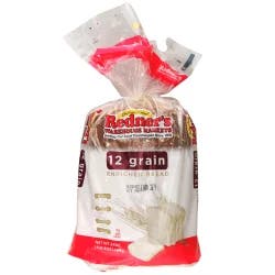 Rwm 12 Grain Bread(Btrkrst)