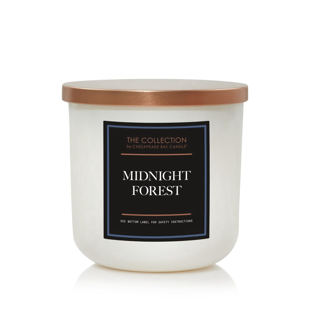 slide 2 of 2, Chesapeake Bay Candle Midnight Forest Candle, 1 ct