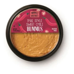 Market District Thai Style Sweet Chili Hummus