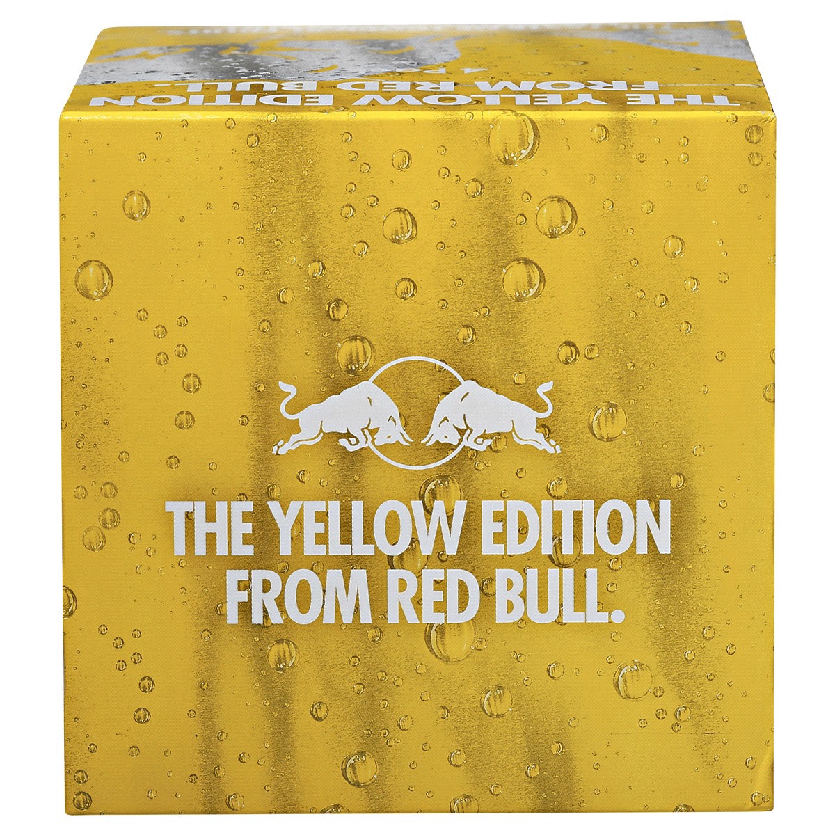 slide 6 of 7, Red Bull Yellow Edition Can, 4 ct; 8.4 oz