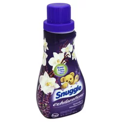 Snuggle Liquid Fabric Softener, Lavender & Vanilla Orchid, 32 Ounce, 37 Loads