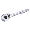 slide 3 of 5, Stanley 1/2 in. Drive Pear Head Quick Release Ratchet, 1/2 gal