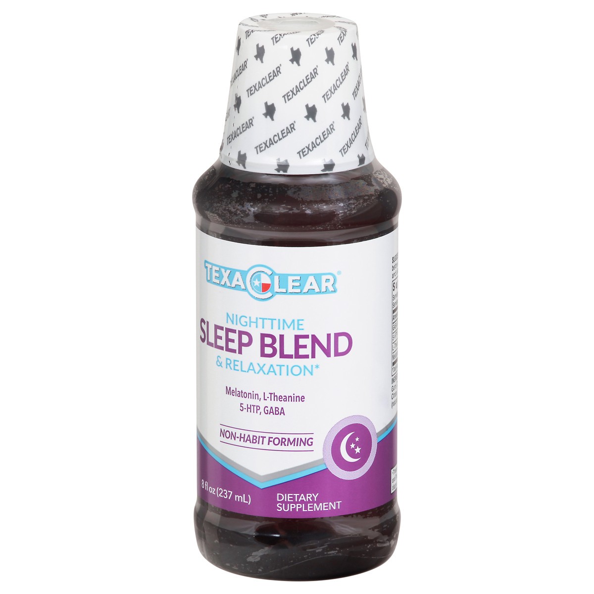 slide 7 of 12, Texa Clear Nighttime Relaxation Sleep Blend 8 oz, 8 oz