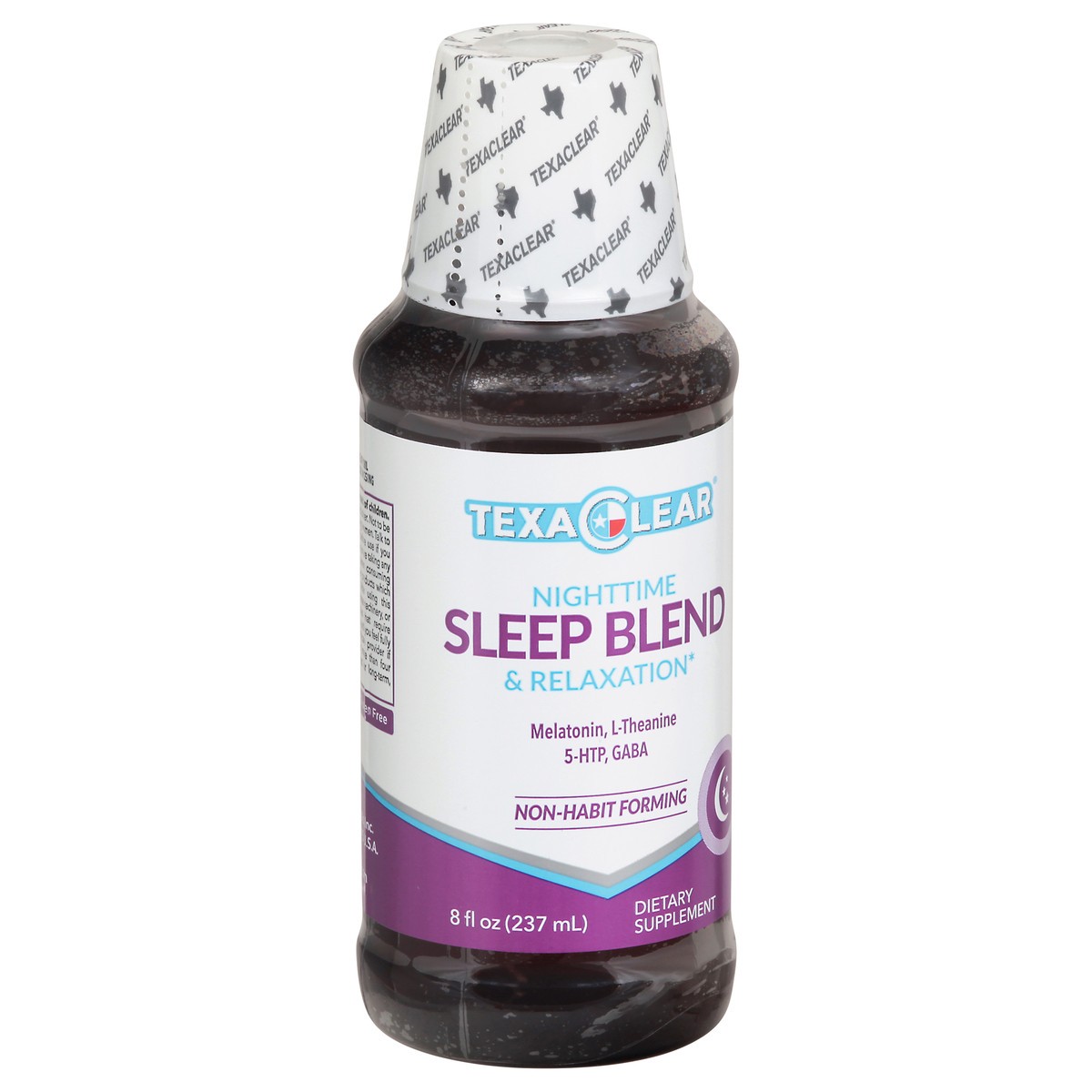 slide 4 of 12, Texa Clear Nighttime Relaxation Sleep Blend 8 oz, 8 oz