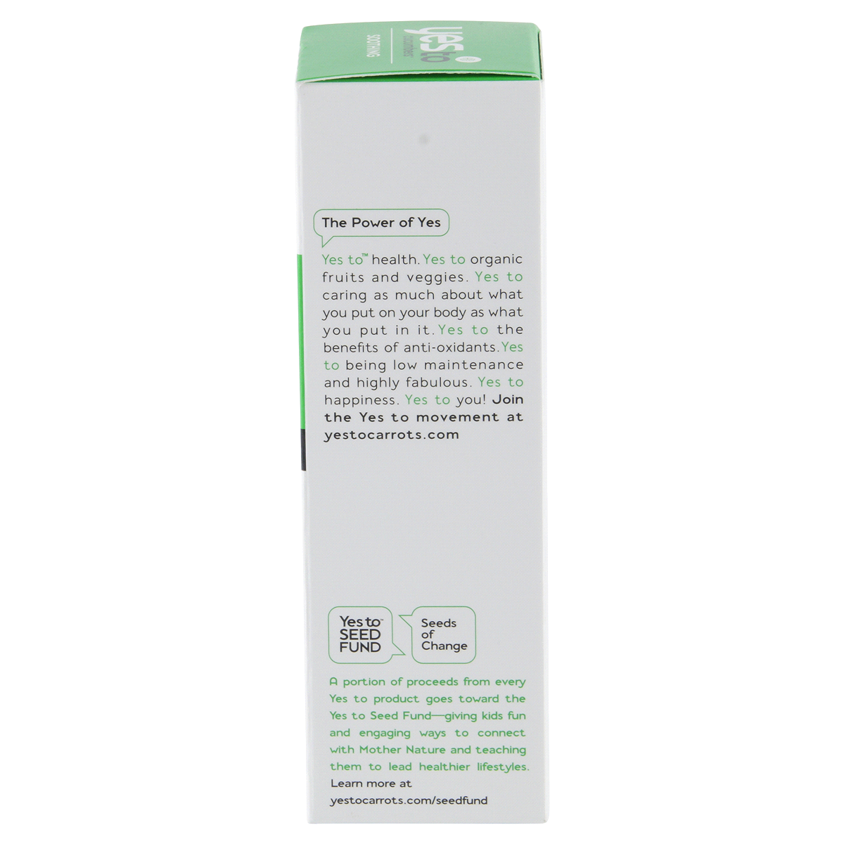 slide 3 of 4, Yes to Cucumbers Soothing Sensitive Skin Daily Moisturizer, 1.7 fl oz