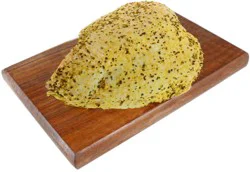 Central Market Garlic-Lemon Pepper Dry Rubbed Skin On Chicken Breast