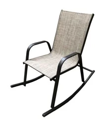 HD Designs Outdoors Orchards Dining Chair - Taupe, 1 ct