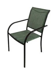 HD Designs Outdoors Orchards Dining Chair - Green, 1 ct
