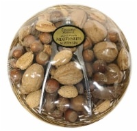 slide 1 of 1, Treasured Harvest Extra Fancy Mixed Nuts With Nut Cracker, 