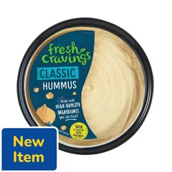 Fresh Cravings Classic Hummus