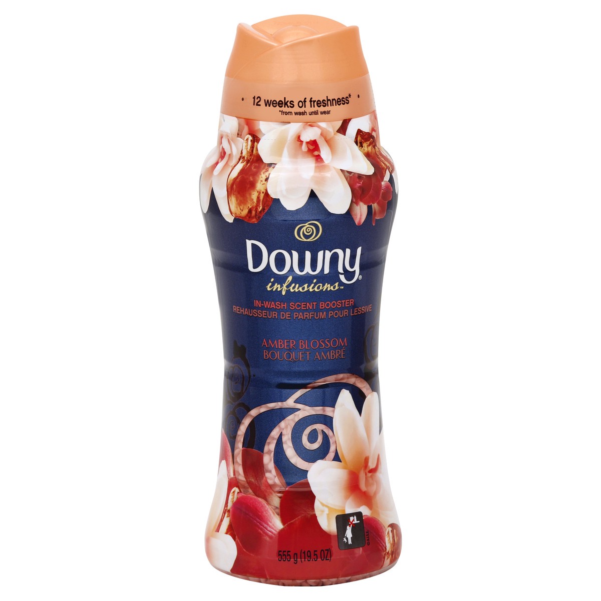 slide 2 of 3, Downy Scent Booster 19.5 oz, 19.5 oz