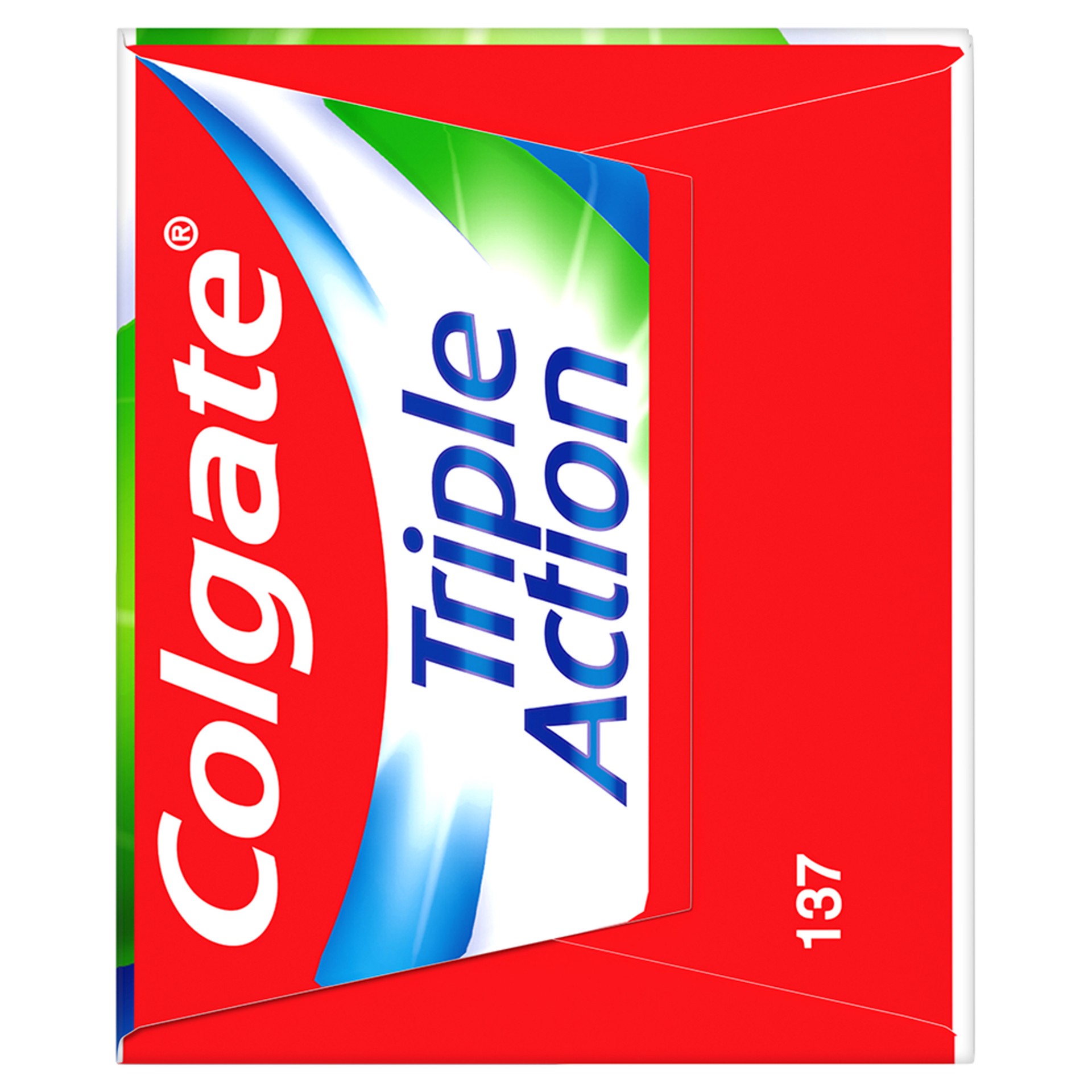 slide 3 of 6, Colgate Triple Action Mint Toothpast, 1 ct