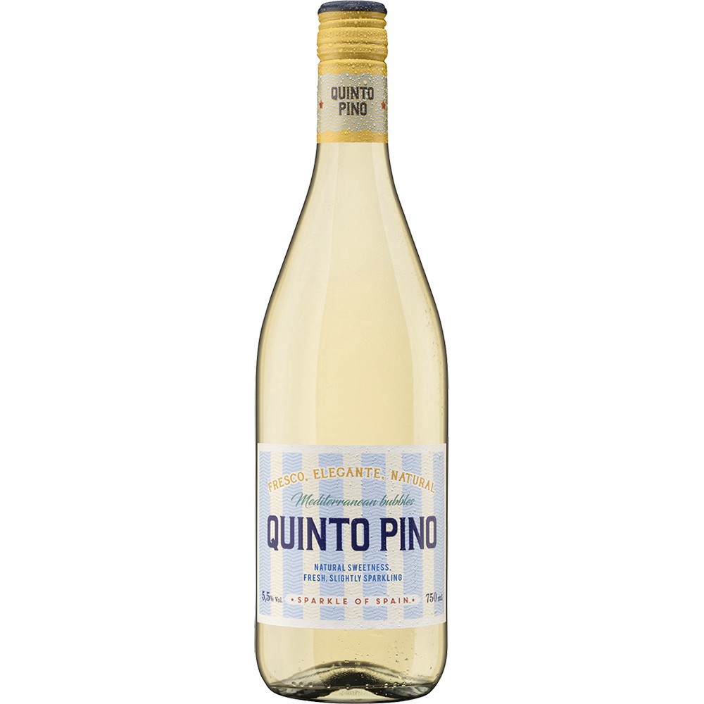 slide 1 of 1, Quinto Pino Sparkling Wine, 750 ml