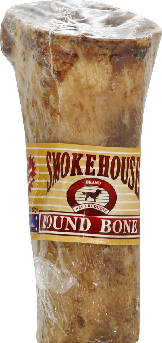 slide 5 of 6, Smokehouse Meaty Bone, 1 ct