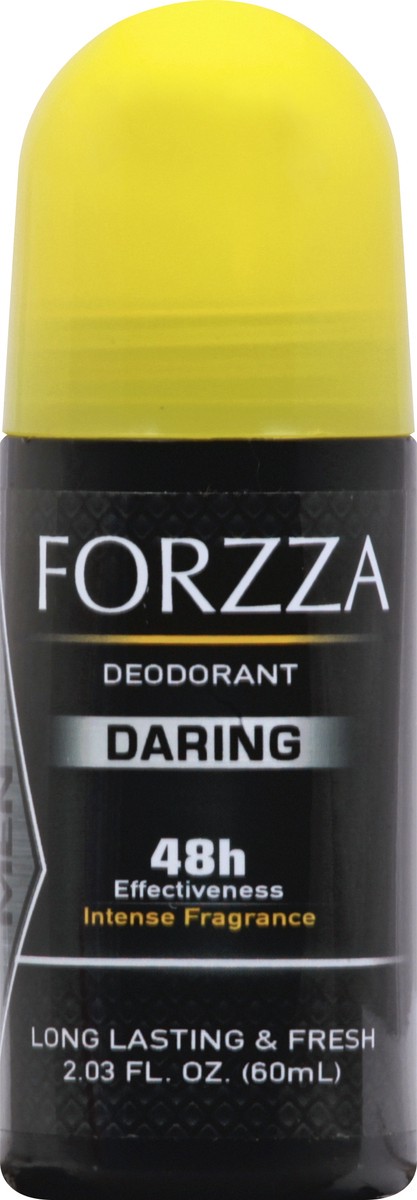 slide 1 of 7, Forzza Deodorant 2.03 oz, 2.03 oz