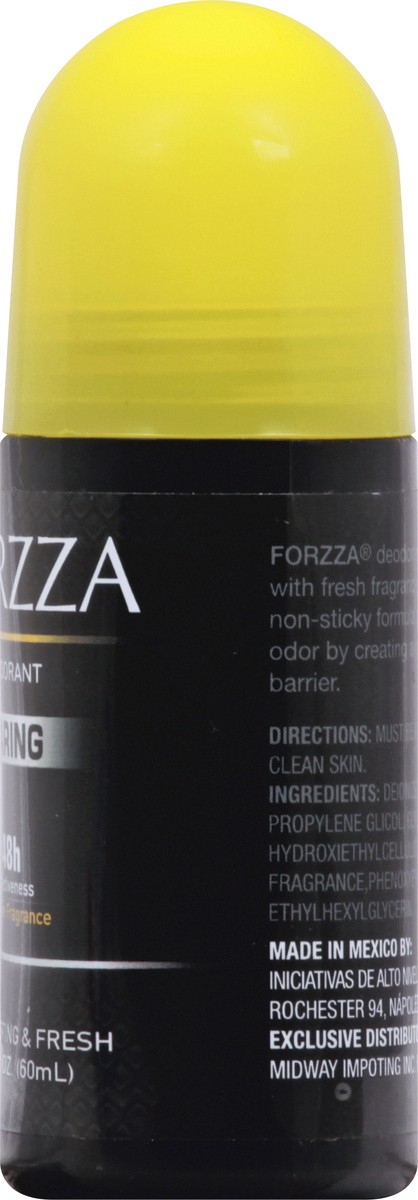 slide 3 of 7, Forzza Deodorant 2.03 oz, 2.03 oz