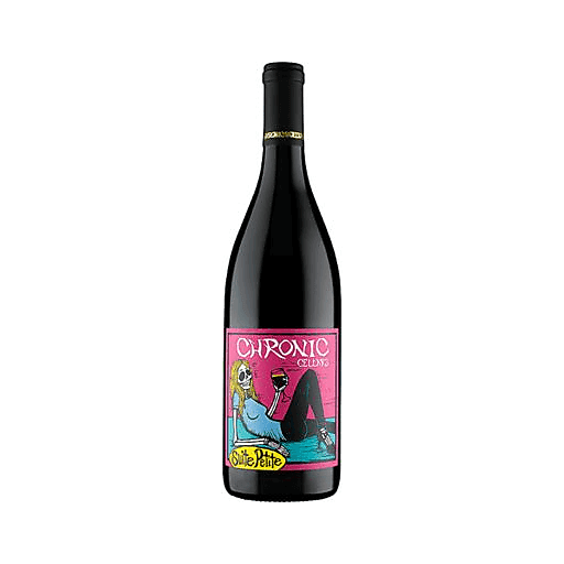 slide 1 of 1, Chronic Cellars Suite Petite - Petite Sirah, 750 ml