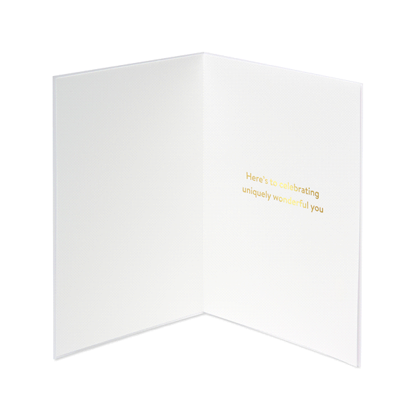 slide 3 of 17, Papyrus Birthday Card (Confetti Birthday), 1 ct
