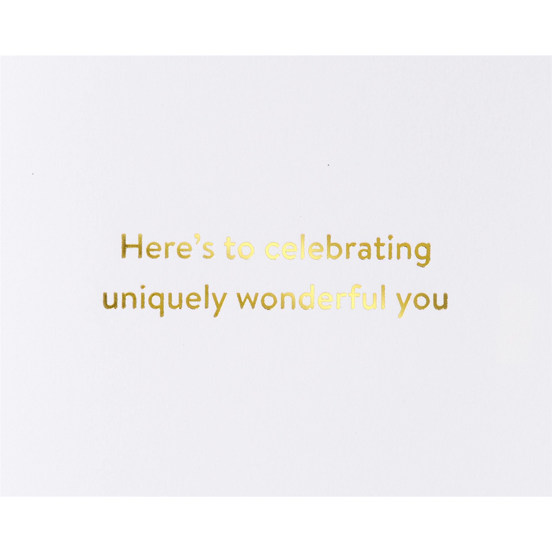 slide 13 of 17, Papyrus Birthday Card (Confetti Birthday), 1 ct