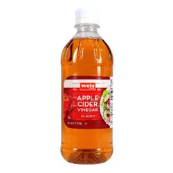 Weis Quality Apple Cider Vinegar