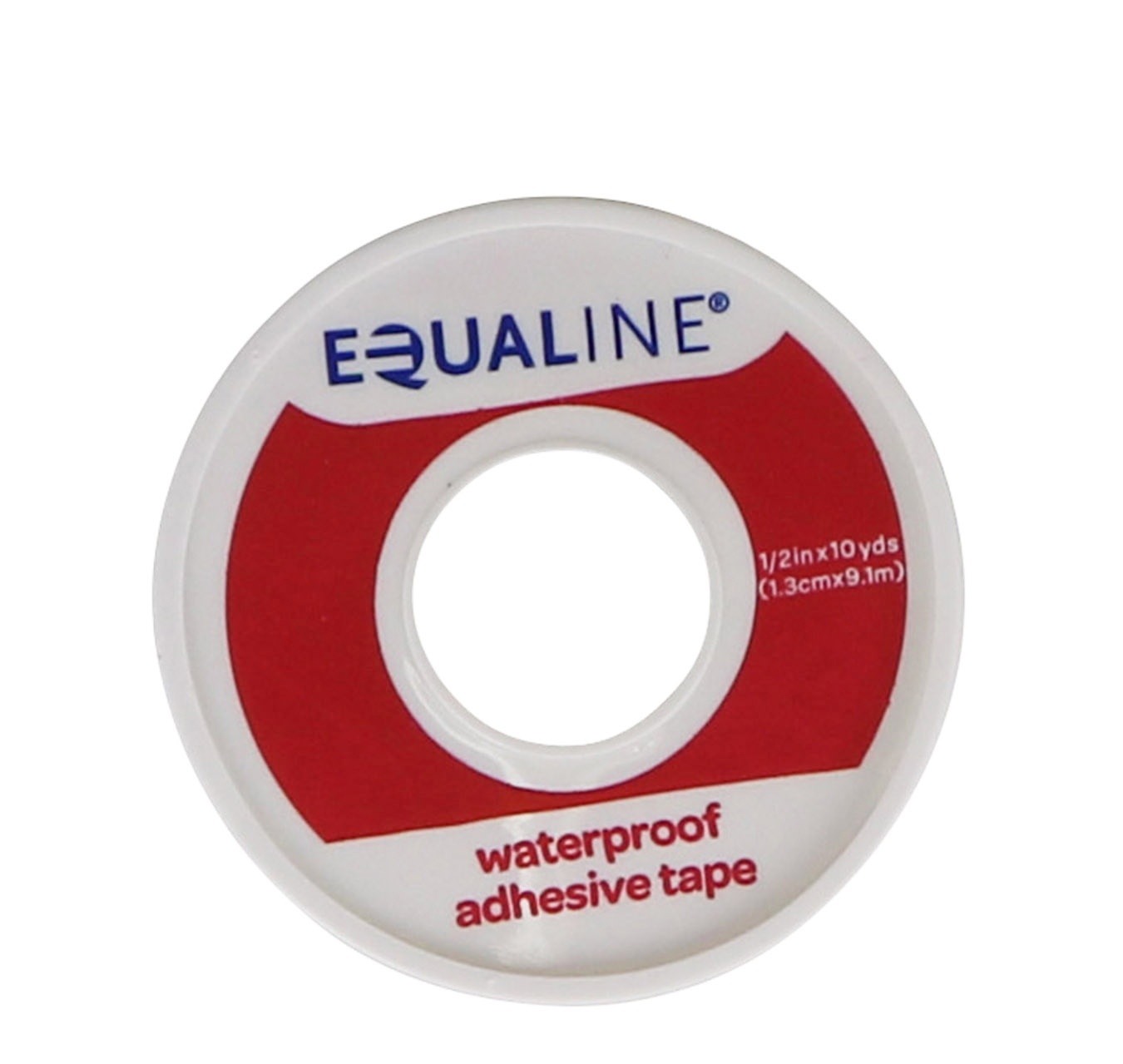 slide 1 of 1, Equaline Waterproof Adhesive Tape, 10 yd