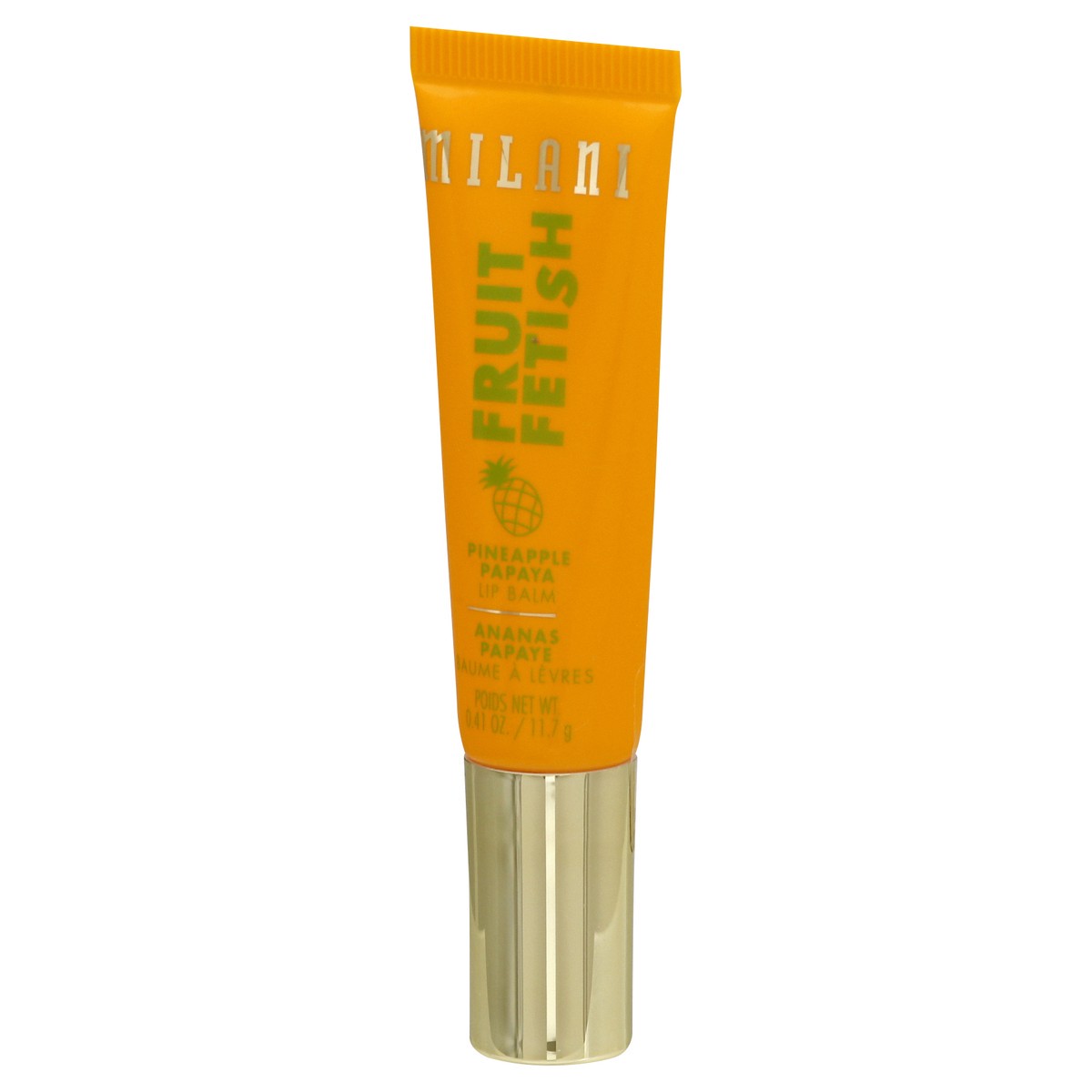 slide 5 of 9, Milani Fruit Fetish Lip Balm Pnap Pap, 0.41 oz