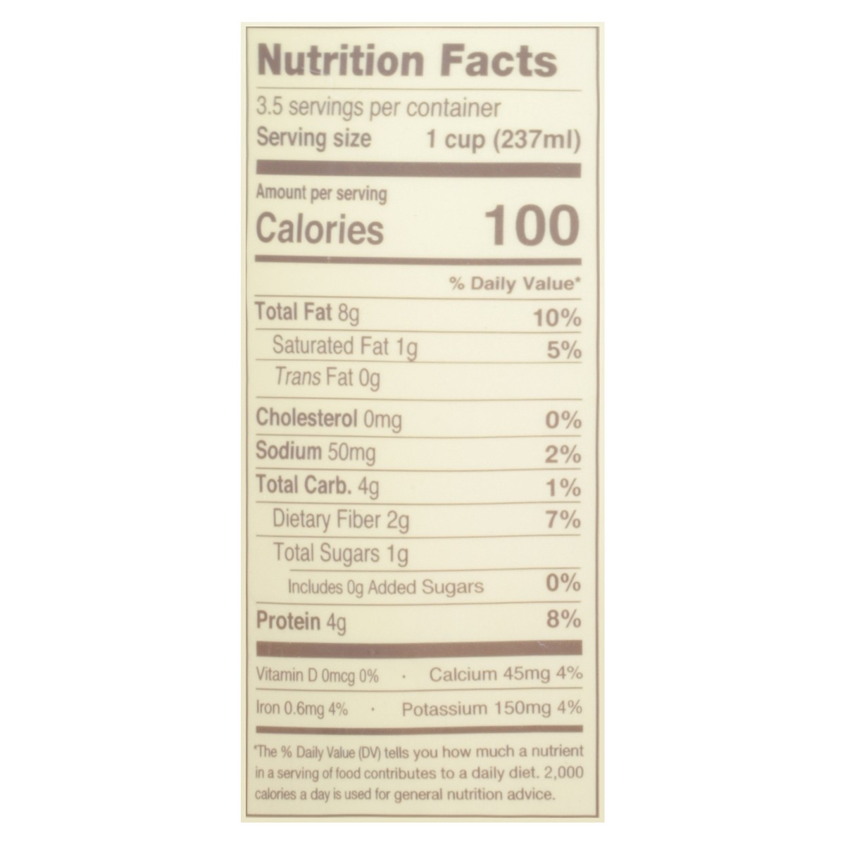 slide 12 of 12, Three Trees Organic Unsweetened Pistachio Almond Milk 28 fl oz, 28 fl oz