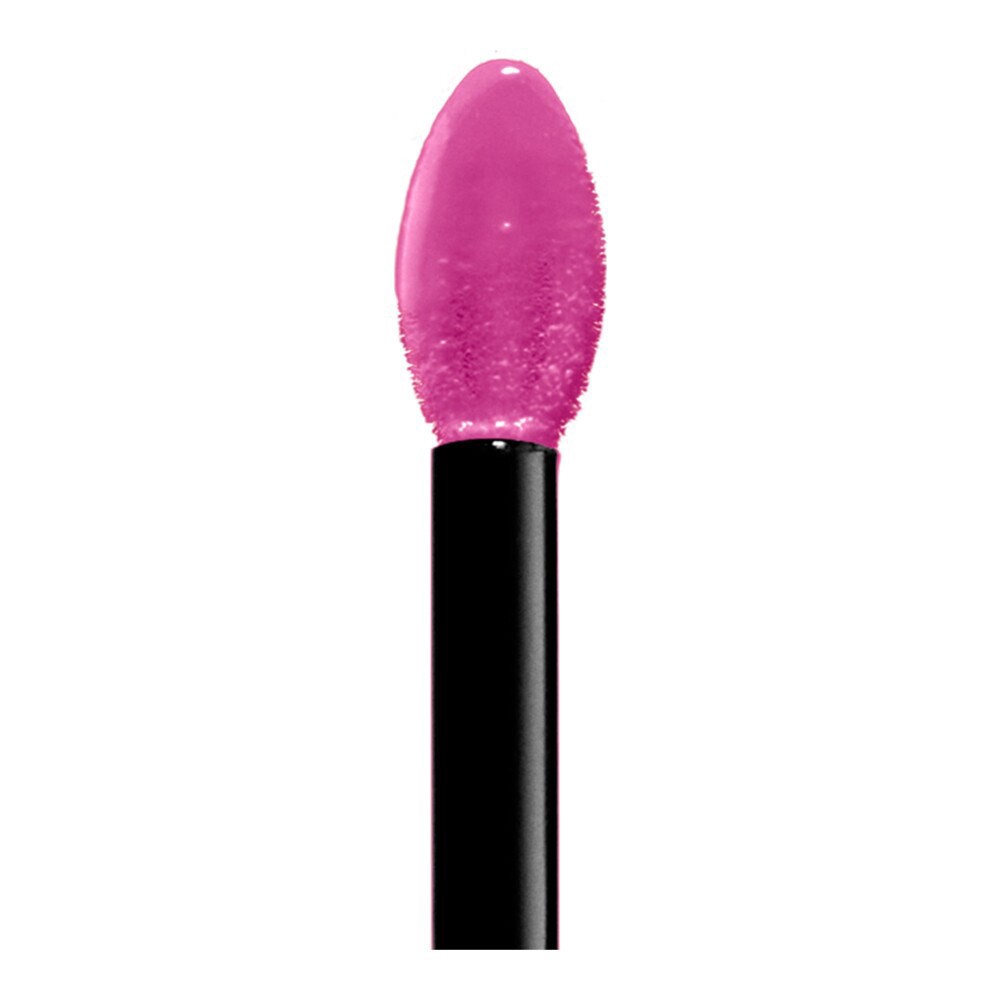 slide 4 of 6, NYX Professional Makeup Lip Lingerie XXL Matte Liquid Lipstick 20 Knockout, 0.13 fl oz