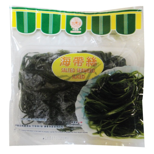 slide 1 of 1, Sinbo Salted Seaweed Sliced, 10.5 oz