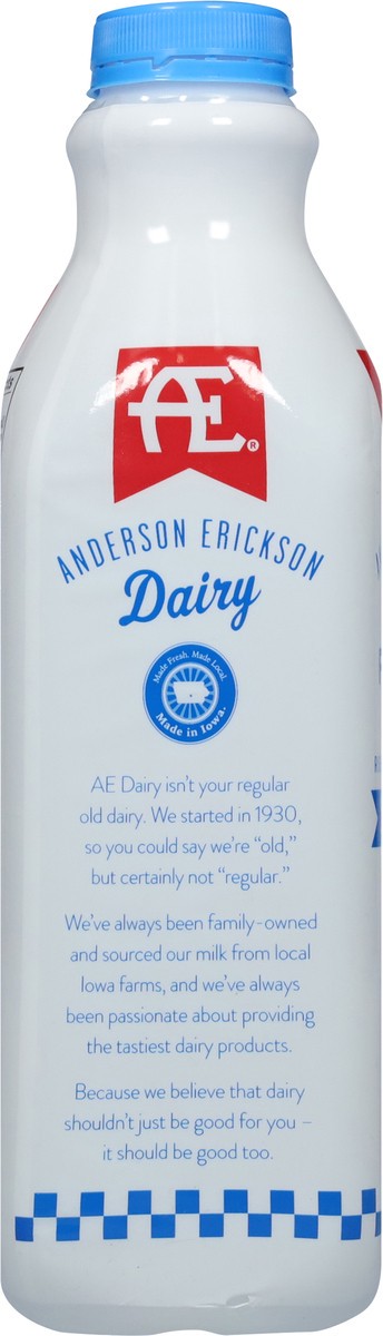 slide 8 of 9, Anderson Erickson Dairy Fat Free Milk 1 qt, 1 qt