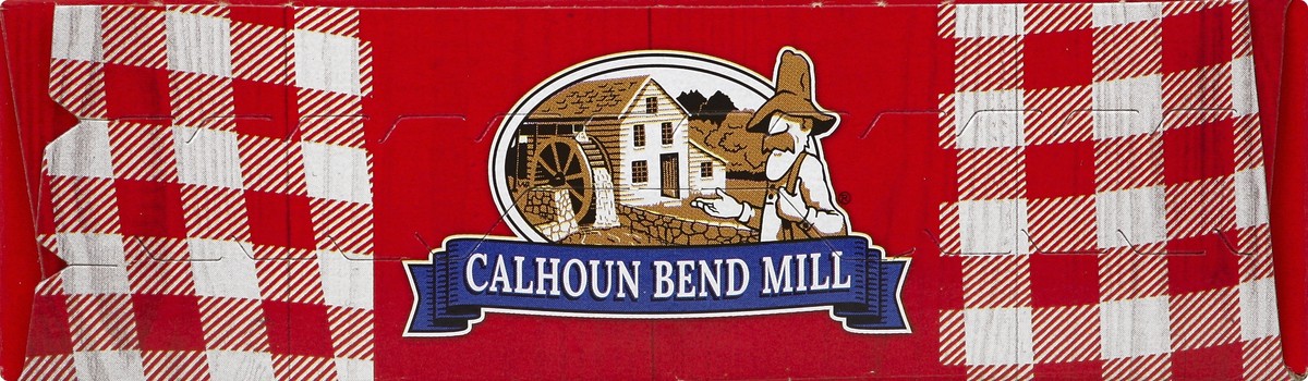 slide 2 of 4, Calhoun Bend Mill Blueberry Crumble Mix, 8 oz