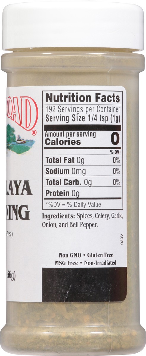 slide 8 of 13, River Road Jambalaya Seasoning 2 oz, 2 oz